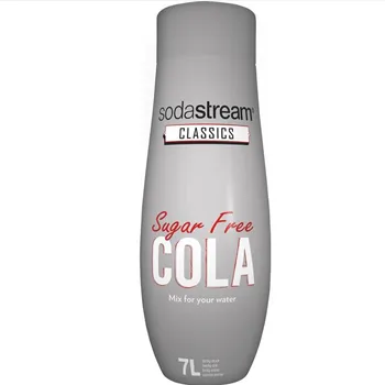 Sodastream Classics Sugar Free Cola    